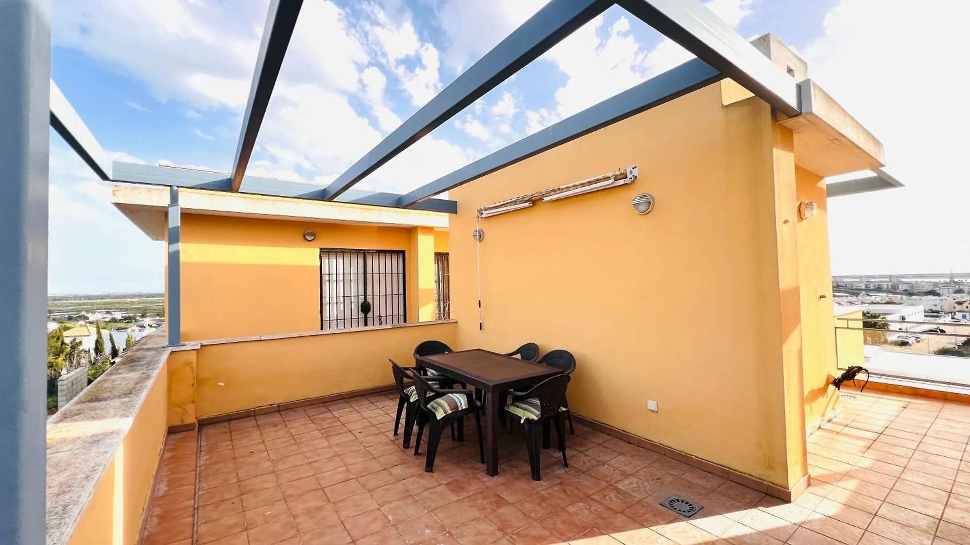 Casa Montesol Ayamonte Villa