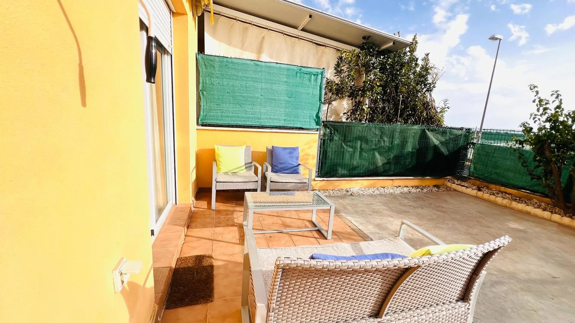 Holiday home Casa Montesol Ayamonte Villa